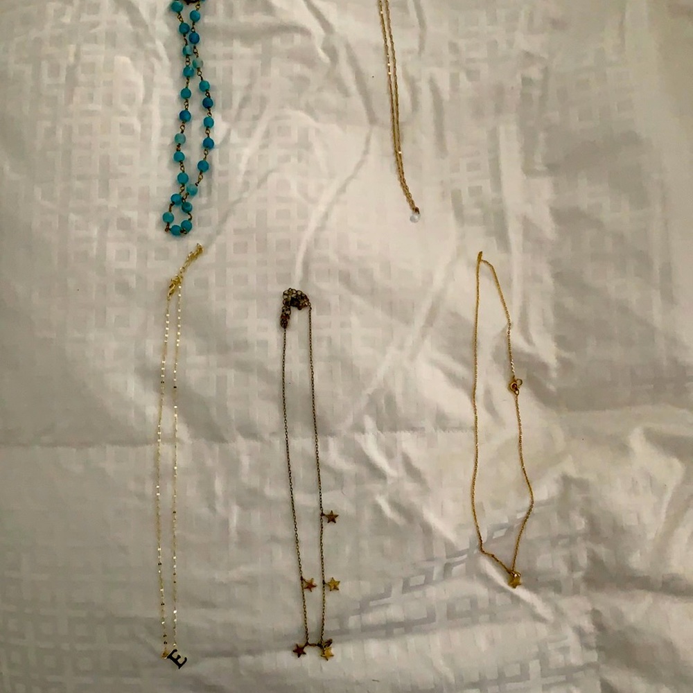 Bundle of Neckalces